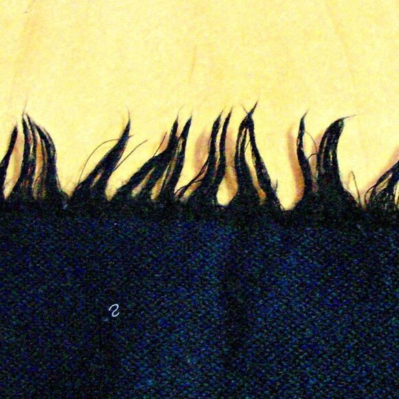 Earthtone Boho Scarf Fashionable Light-weight Warm - Picture 6 of 10